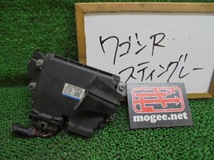 9FA2576 BC6)) スズキ ワゴンR MH23S 1型 ターボ スティングレーT 純正 エンジンコンピューター 33910-82K8