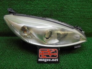 9FA2128 QH4)) 日産 ラフェスタ CWFFWN 後期型 ハイウェイスター 純正 ヘッドライト右 スタンレイP9562