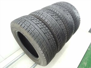  バリ山 225/65R17 ヨコハマ GEOLANDAR i/T-S ジオランダー 4本 冬タイヤ 手渡し可!個人宅着払い!J404