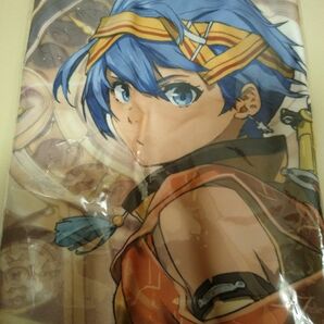 英雄伝説　黎の軌跡　まくらカバー　フェリ・アルファイド　枕カバー