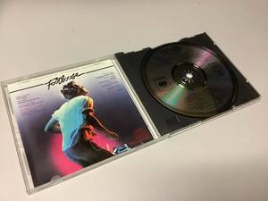 ★フットルース(Footloose)「オリジナル・サウンドトラック盤」輸入盤/9曲入り‐歌:ケニー・ロギンス,ボニー・タイラー,カーラ・ボノフ