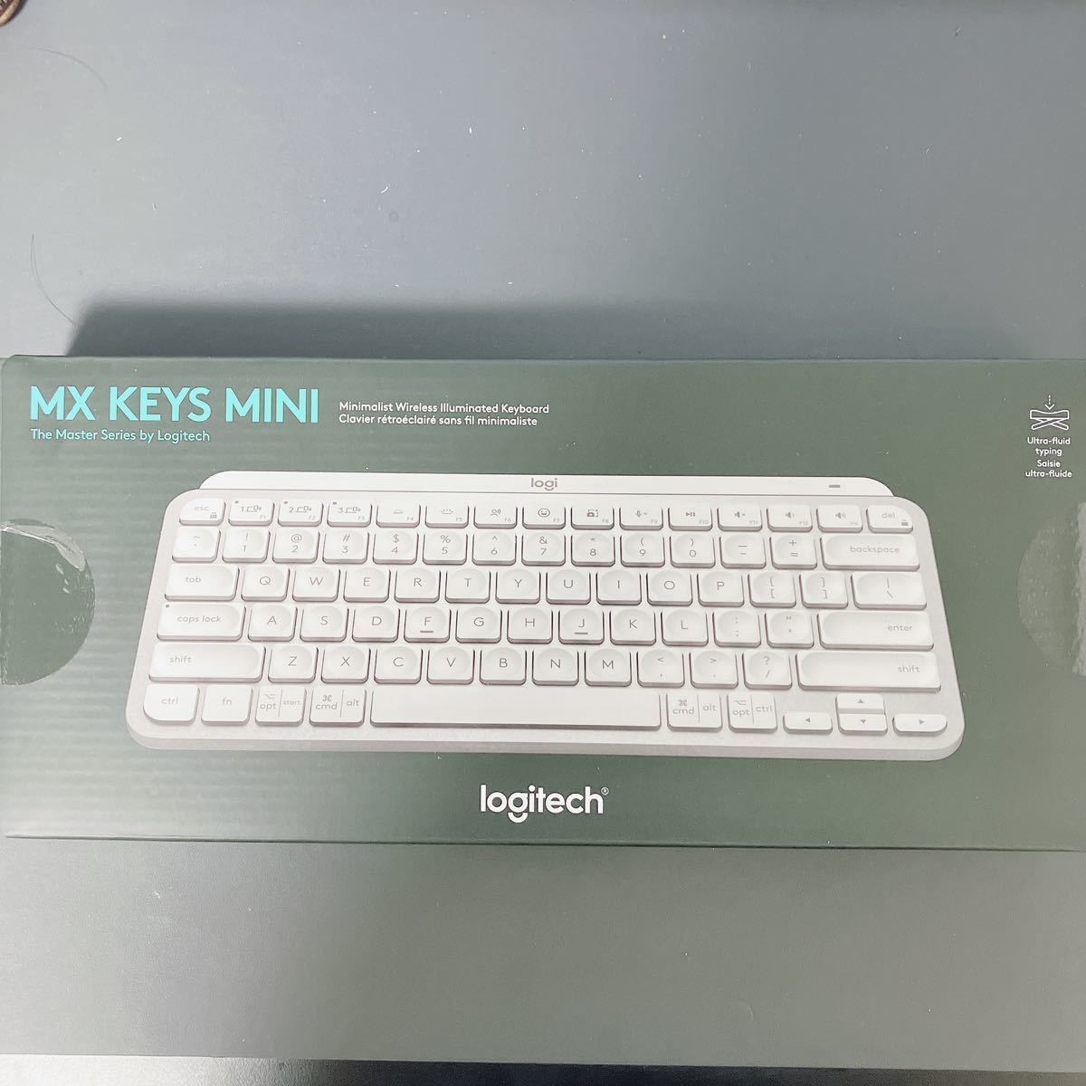 Yahoo!オークション -「logicool mx keys mini」の落札相場