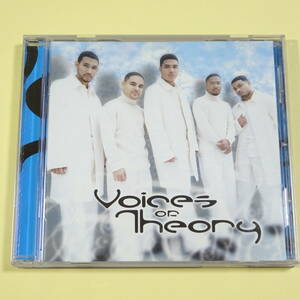 ◆CD　VOICES OF THEORY　EU盤　1999年　コンテンポラリーR&B　