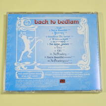 ◆CD　ジェイムス・ブラント / バック・トゥ・ベッドラム　JAMES BLUNT / BACK TO BEDLAM　2005年　日本盤　オルタナティブロック　ソフト_画像3