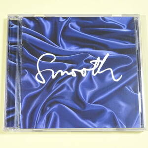 ◆CD　SMOOTH　2002年　日本盤　V.A　コンピレーション　CHENISTRY, M-FLO, DOUBLE, SKOOP ON SOMEBODY, PUSHIM, 平井堅, BIRD, 