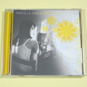 ◆CD　プリシラ・アーン / グッド・デイ　PRISCILLA AHN / A GOOD DAY　2008年　US盤　アコースティック　ポップ　フォーク