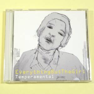 ◆CD　EVERYTHING BUT THE GIRL / TEMPERAMENTAL　1999年　EU盤　エレクトロ　ハウス　ブレイクビーツ