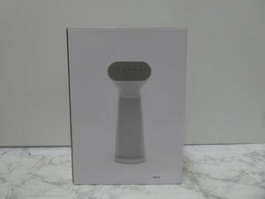 ☆ Garment Steamer スタイルスチーマー XRS-D010 ハンディ アイロン 通電確認済み 中古品 1円スタート ☆