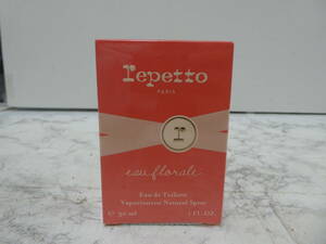 ☆ Repetto レペット オー フローラル オードトワレ RP002A03 30ml 香水 未開封品 1円スタート ☆