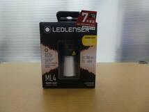 ☆LEDLENSER レッドレンザー ML4 warm 暖色 WARM LIGHT１円スタート ☆_画像1