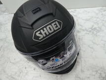 ☆ SHOEI Honda X-Fourteen TC-10 Lサイズ 59-60cm ブラック/シルバー フルフェイス ヘルメット バイク 未使用品 1円スタート ☆_画像6