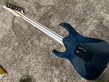 【ほぼ新品】Ibanez j.custom RG8570-RBS_画像4