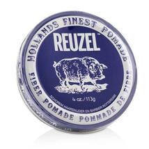 ★送料無料 新品 未使用 ルーゾー REUZEL ファイバーポマード ネイビー 113g POMADE_画像1