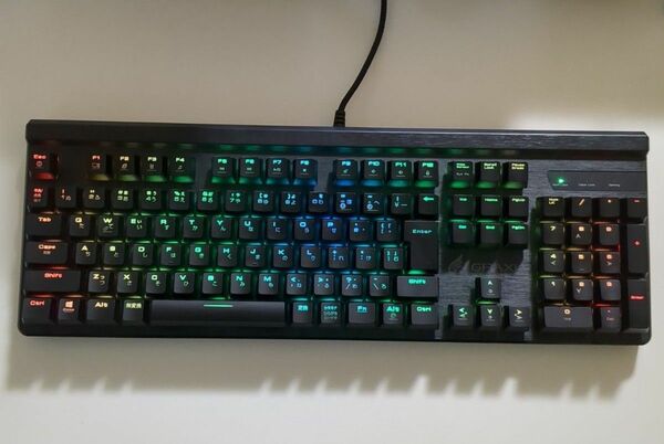 GRAXIA MECHANICAL GAMING KEYBOARD