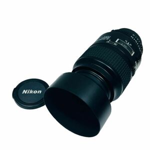 【Niko/ニコン】カメラレンズ AF MICRO NIKKOR 105mm 1:2.8 D★42639