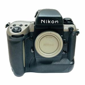 【Nikon/ニコン】F5 50周年記念モデル 一眼レフフィルムカメラ ★42630