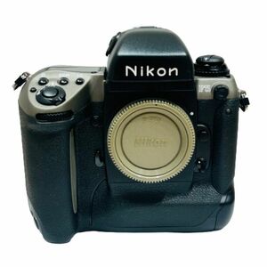 【Nikon/ニコン】F5 50周年記念モデル 一眼レフフィルムカメラ ★42629