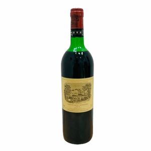 【CHATEAU LAFITE ROTHSCHILD/シャトー ラフィット ロスチャイルド(ロートシルト)】1979 PAUILLAC ワイン 750ml★43202