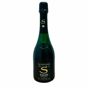 【SALON BLANC de BLANCS/サロン ブラン ド ブラン】1995 シャンパン 750ml 12％★43204