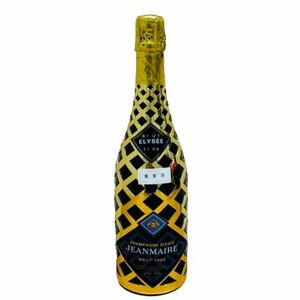 【JEANMAIRE/ジャンメール】1985 BRUT/ブリュット CHAMPAGNE シャンパン ELYSEE 750ml★43206