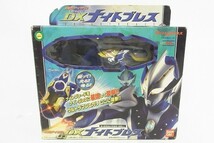 BANDAI バンダイ ウルトラマンメビウス DXナイトブレス 現状品 円谷プロ_画像1