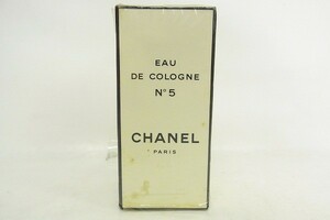 未開封品 シャネル CHANEL NO5 オーデコロン EDC コロンウォーター 香水 内容量不明