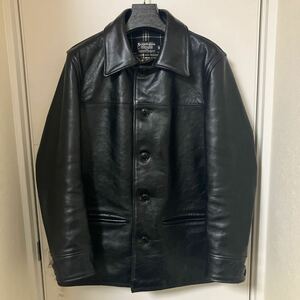 schott カーコート ホースハイド 40