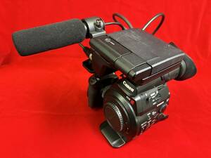 CANON C-300(中古、完動品）