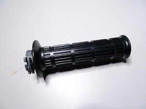 εC20231205-1 カワサキ Z400FX Z750FX Z1 Z2 Z1000MK2 Z900 Z1000J 純正 スロットルグリップ スロットルホルダー 右 未使用 46019-038