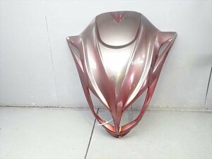 βEL21-4 ヤマハ マジェスティ250C/2 SG03J (H17年式) 動画有 社外 フロントカバー フロントマスク 破損無し！