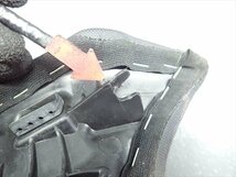 βEL13-1 KTM RC200 VBKJYC4J1EC 始動動画有！ 純正 シート メインシート 破れ無し ベース破損有り！_画像7