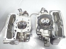 εES28-325 ホンダ VTR250 MC33 キャブ車 平成10年式 エンジン シリンダーヘッド セット 破損無し！_画像2