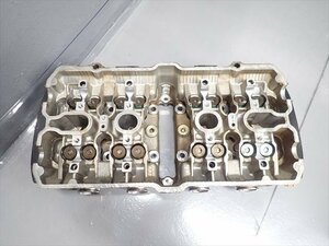 εFT04-85 ホンダ CB400SF スーパーフォア NC31 初期型 平成4年式 エンジン シリンダーヘッド 破損無し！
