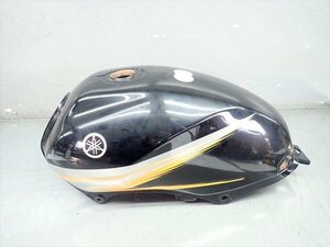 εB20231206-4 ヤマハ YBR125 LBPPCJLL キャブ車 平成24年式 燃料タンク フューエルタンク 内錆大！傷・凹み有り！