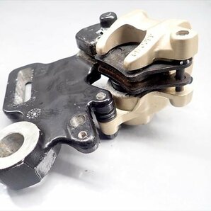 βFA15-1 BMW G310GS WB30G (H29年式) 始動動画有 純正 リアブレーキキャリパー 固着無し！破損無し！の画像5