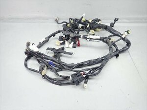 βFA15-4 ヤマハ グランドマジェスティ250 SG15J (H16年式) 動画有 純正 メインハーネス 配線 断線無し！