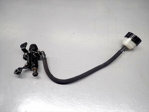 βFA15-1 BMW G310GS WB30G (H29年式) 始動動画有 純正 リアブレーキマスター シリンダー 固着無し！破損無し！