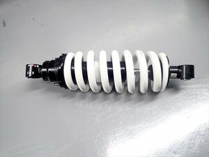 βFA15-1 BMW G310GS WB30G (H29年式) 始動動画有 純正 リアサスペンション リアショック 抜け無し！