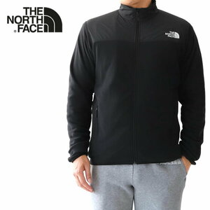 良品★THE NORTH FACE ザ・ノースフェイス Mountain Versa Micro マウンテン バーサ マイクロ フリース ジャケット L