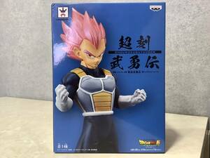 1円〜 開封済品 フィギュア 映画ドラゴンボール超 超刻武勇伝 『超サイヤ人ゴッド ベジータ』 BANPRESTO/バンプレスト