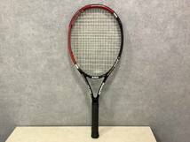 12664 1円〜 中古 テニスラケット プリンス パワー ライン エリート 5 PRINCE POWER LINE ELITE V_画像2