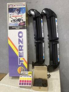 1円～ スキー/スノーボードキャリア　TERZO ss101s 取付ホルダー EH144 綺麗目