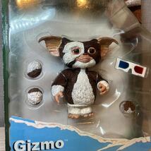 NECA Gizmo gremlins グレムリン ギズモ モグアイ アクションフィギュア 初期デザイン ネカドール 人形 _画像2