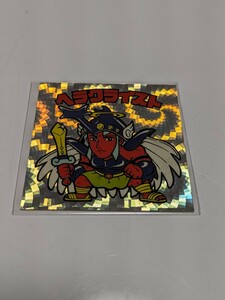 ★ビックリマンシール★　BM　☆ヘラクライスト　ダンスシャワー　■美品