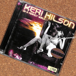 【CD/レ落/1196】KERI HILSON /IN A PERFECT WORLD...