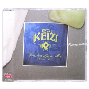 【CD/MIXCD】DJ KEIZI /EXCELLENT SPECIAL MIX VOL.6