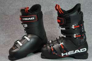 HEAD ヘッド EDGE NEXT75 スキーブーツ USED美品 [カラー:写真参照 サイズ=27.0-27.5cm L=317mm] 高機能高デザイン