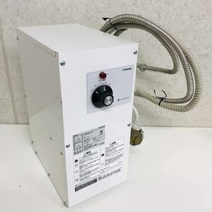 日本イトミック 電気温水器 ESN06ARN111D0 床置貯湯式 (小型角型) 貯湯量6L 単相100V