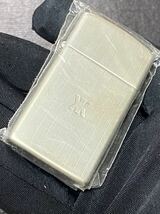 zippo 吉川晃司 3面加工 ヴィンテージ スリム 希少モデル 1995年製 KOJI KIKKAWA FOREVER ROAD プラケース 保証書付き_画像2