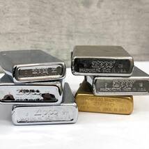 #7056　ZIPPO　ライター　ジッポ 6点おまとめ　喫煙具　コレクション_画像3